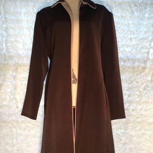 Studio 1 Brown Coat